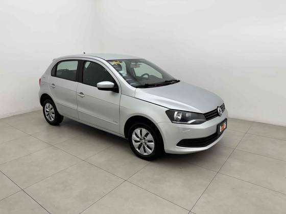 VOLKSWAGEN GOL 1.6 MI CITY 8V FLEX 4P MANUAL